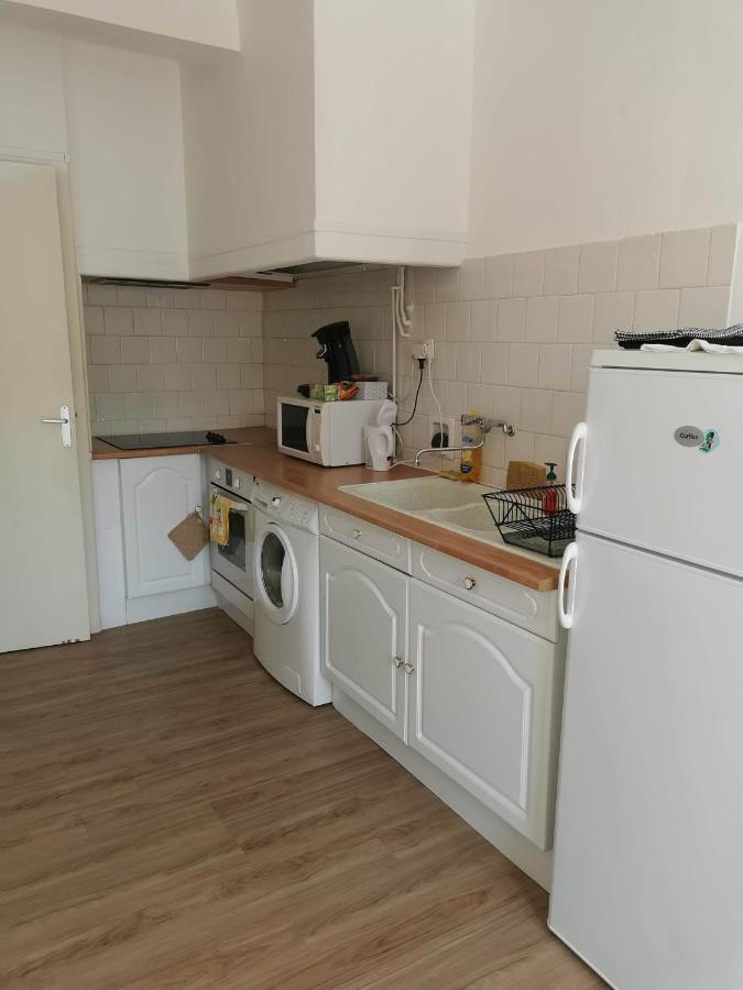 Apartamento Charmant F3 climatisé Perpiñán Exterior foto