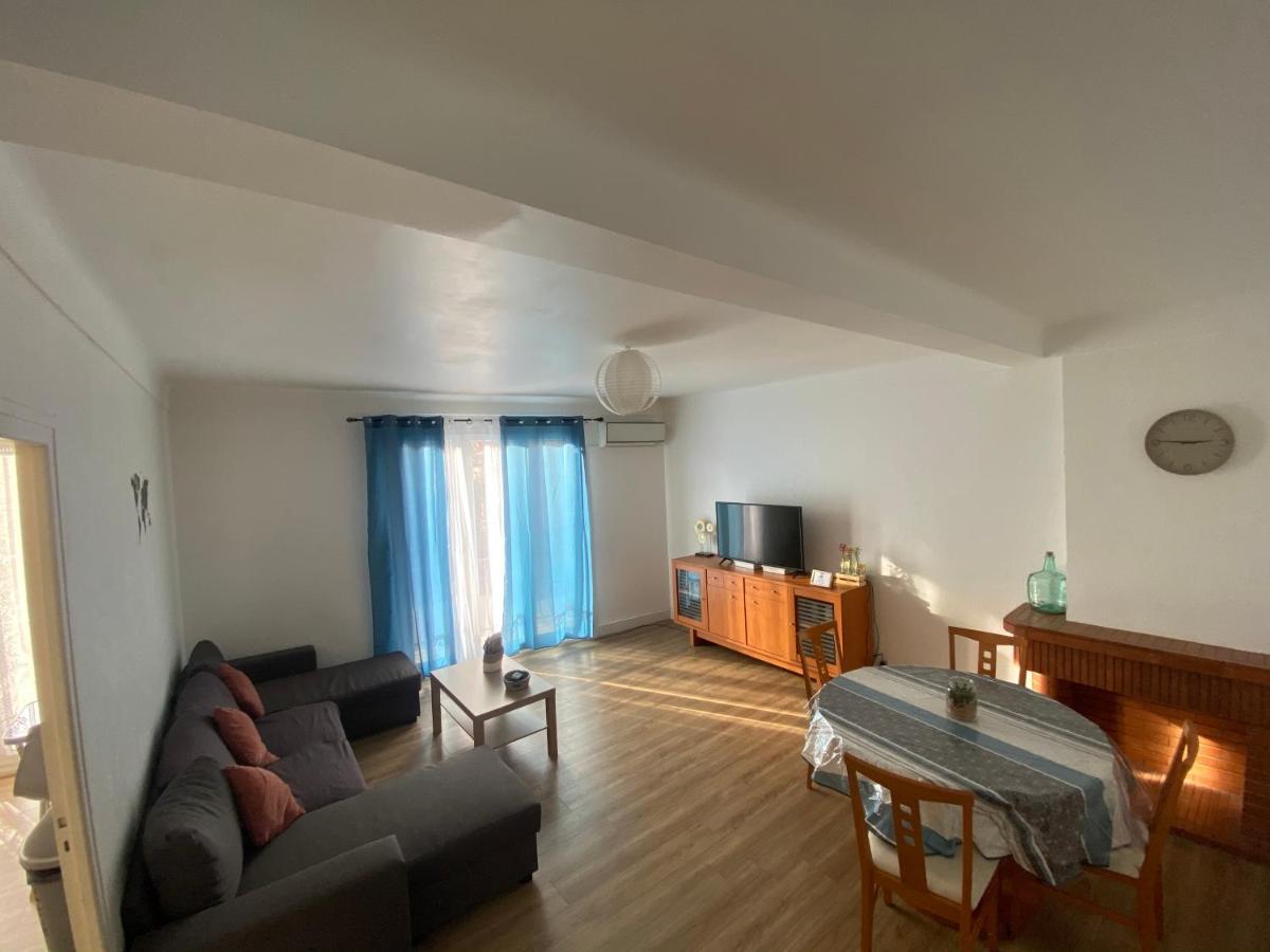 Apartamento Charmant F3 climatisé Perpiñán Exterior foto