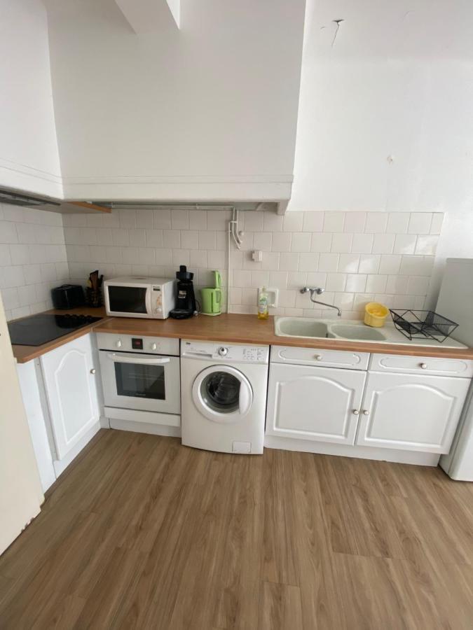Apartamento Charmant F3 climatisé Perpiñán Exterior foto