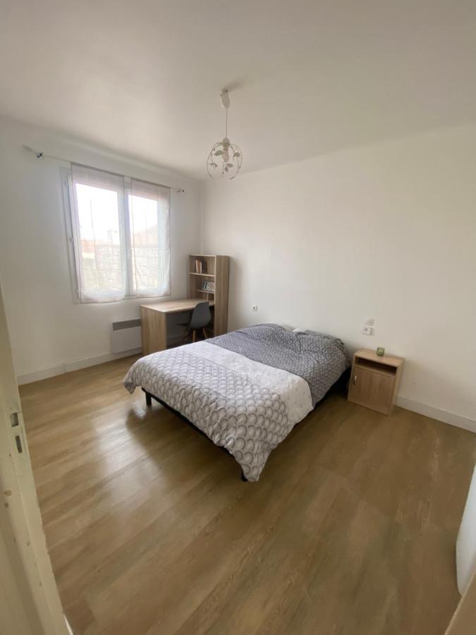 Apartamento Charmant F3 climatisé Perpiñán Exterior foto