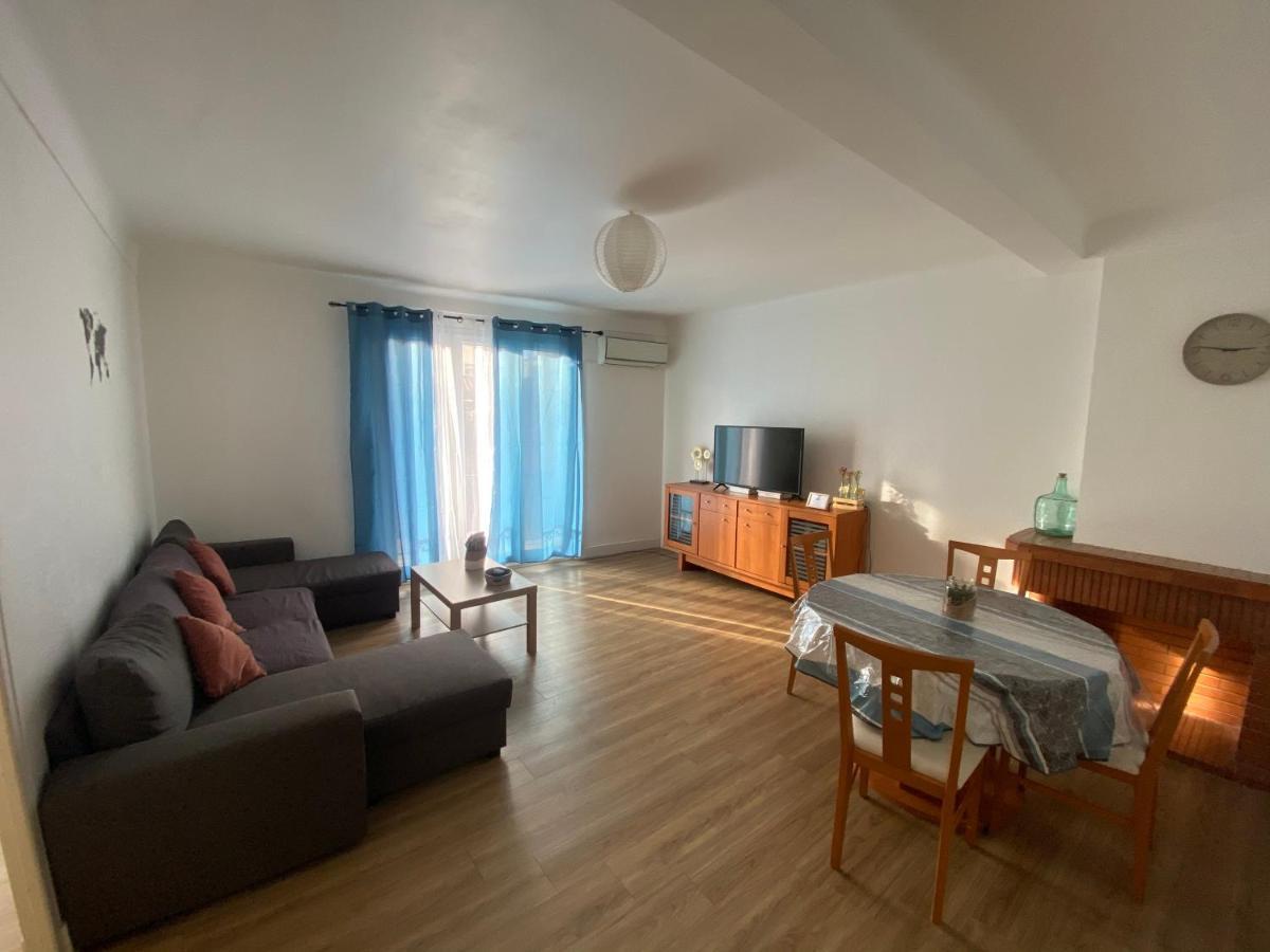 Apartamento Charmant F3 climatisé Perpiñán Exterior foto